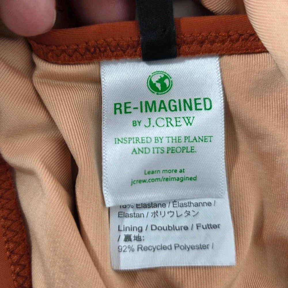 J. Crew excellent crew